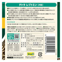 テトラ レプトミン カメ用フード 汚れブロック 大粒 200g 5個 スペクトラムブランズジャパン