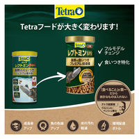 テトラ レプトミン スーパー カメ用フード 大粒 260g 3個 スペクトラムブランズジャパン