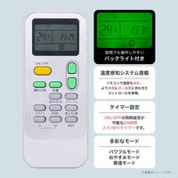 Hisense スポットエアコン 冷風・除湿・送風 HPAC-22H 1個