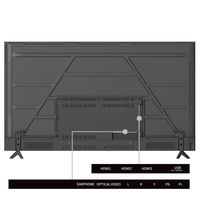 DMM.com DMM.make 85インチ 4K ディスプレイ DKS-4K85DG7 1台（直送品）