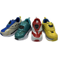 コマリヨー プラレールキッズシューズ 新幹線 はやぶさ 16.0cm  1足  スニーカー　子供用（わけあり品）