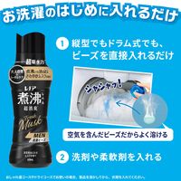 レノア 超消臭 煮沸レベル消臭 抗菌ビーズ MEN メン ムスクの香り 本体 420mL 1個 抗菌 P＆G