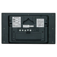 セイコータイムクリエーション ハイブリッドデジタル電波時計掛置兼用 ZS451S 1個（わけあり品）