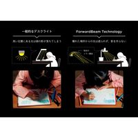 バルミューダ BALMUDA LEDデスクライト 太陽光LED Ra97 The Light L03A-BK ブラック 1台