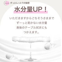 ベビーAtsude手口ふきシート90枚 新生児から ノンアルコール 無香料 1セット（90枚入×12個）