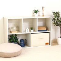 不二貿易 LB キャンバス調インナーボックス 67316 1個