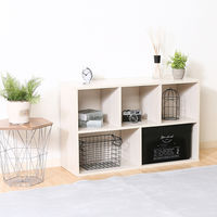 不二貿易 蓋付不織布インナーボックススタンダードBK(70455) 65285 1個