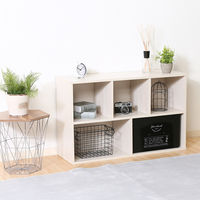 不二貿易 不織布インナーボックス スタンダード BK(70452) 65282 1個