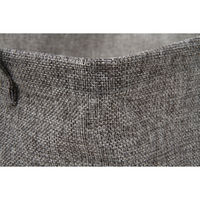 不二貿易 ファブリックボックススクエア GY 32817 1個