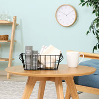 不二貿易 ワイヤーバスケット スタック D 14820 1個