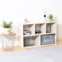 不二貿易 ファブリックインナーボックス 02 37132 1個