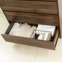 不二貿易 フロントオープンバスケットW26 14894 1個