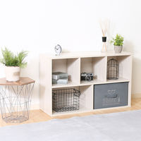 不二貿易 不織布インナーボックス スタンダード GY(70453) 65283 1個