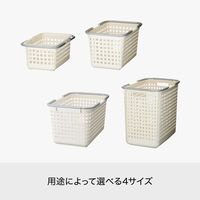 Like-it（ライクイット）吉川国工業所 ミニバスケット Naナチュラル SCBー2_Na 1個