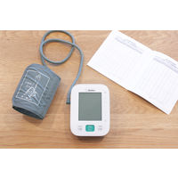 上腕式血圧計 BM-215WT ドリテック