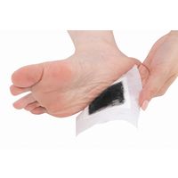 ピースエイト 足裏樹液シート 30枚入（15足分）1箱 ジーエス・サイエンス