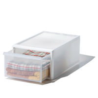 吉川国工業所 クロゼット・システム 引出し(M)3個組 P CS-D2*3P_P 1セット