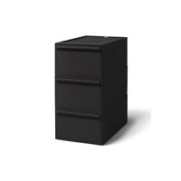 吉川国工業所 クロゼット・システム 引出し(M) ABk CS-D2_ABk 1個