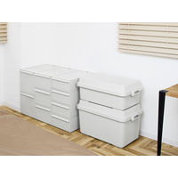 吉川国工業所 クロゼット・システム 引出し(M) AW CS-D2_AW 1個