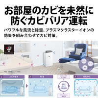 シャープ 除湿機 CVS180W 1台