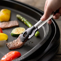 無印良品 調理用トング ストッパー付き 小 約長さ１８ｃｍ 良品計画