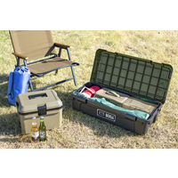 JEJアステージ　アクティブストッカー800AX（耐荷重80kg） ブラックグリーン　　1個