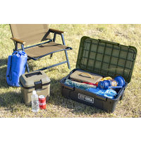 JEJアステージ　アクティブストッカー600AX（耐荷重80kg） ブラックグリーン　　1個