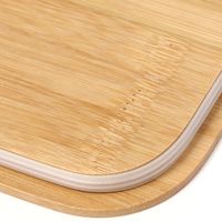 木の蓋ランドリーコンテナ S HOUSEHOLD GOODS ホワイト studio CLIP