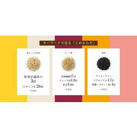神明 こめからだ もちぷち黄金ごはん 1袋(150g×10個) 雑穀