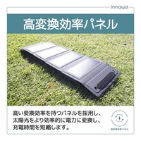 NH Technology innowa 2in1 マグネット式ワイヤレス充電セット PB001 1点