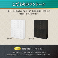 ネットフォース NSAFEII 4列8段32人用 ダイヤル錠 ベース付 ホワイト NSAFE-48-2-AW-WH 1セット（直送品）