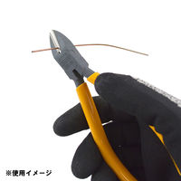 フジ矢 セラミックコーティングニッパ 131BC-150 1丁（直送品）