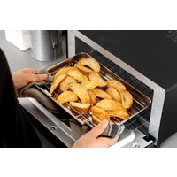 バルミューダ ReBaker KTT01JP‐BK 1台