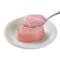 日清オイリオグループ 日清オイリオ ミニタスエネルギーゼリーいちご味 介護食 栄養補給   021759　 1箱（9個入）