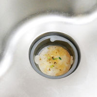 排水口用 油キャッチシート 敷くだけ簡単 詰まりの原因になる油を吸収 日本製 1セット（1パック（5枚入）×5）東和産業