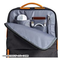 サンワサプライ  カジュアルPCバックパック（ネイビー） BAG-BP17NV（直送品）