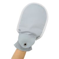 竹虎 フドーてぶくろNo.6 ブルー L 2枚入 105771 1双