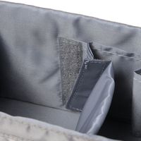 コスメ収納ボックス グレー LAKOLE/ラコレ