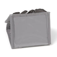 スタンドブラシコスメケース グレー LAKOLE/ラコレ