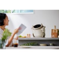 アイリスオーヤマ 自動かくはん式調理機 CHEF DRUM DAC-IB2-C アイボリー 1台（直送品）