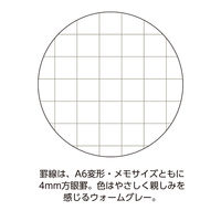 コクヨ スーファ ソフトリングノート メモサイズ 青 メーSV778S4ーLB 1セット（1冊×3）