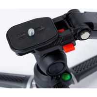 Goocong(グーコン) ビデオ雲台搭載 テーブルトップ三脚 Video Maker 1台 VideoMaker（直送品）