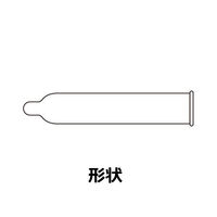 オカモト ゼロゼロスリーアロエ003 薄いコンドーム 素肌感覚 避妊具 女性にやさしい 4547691689603 1箱(10個入)（直送品）