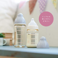 チュチュ 広口タイプシリコーンゴム製乳首 新生児 ベビー授乳用品 ChuChu 4973210995328 1箱(1個(2個入)x50)（直送品）