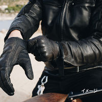 コーコス信岡 ニオイクリア 消臭インナー手袋10枚（5双組） ブラック F Gー201 1セット（5双組）