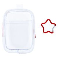 清原 ぬいのポーチS NUIT-05_R 1セット(2個)（直送品）