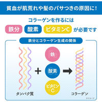 ファイチ ビューティオール 30錠 小林製薬 貧血に【第2類医薬品】