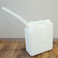 三宝化成 角型瓶20Lノズル付 A2-044-03 1個