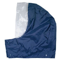 【レインウェア】カジメイク レインストロング Winter Cherry 　オレンジ　M　3410　1着