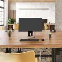 エルゴトロン Neo-Flex モニタースタンド ブラック 27インチ(2.7～7.3kg)まで VESA規格対応 33-310-060 1台